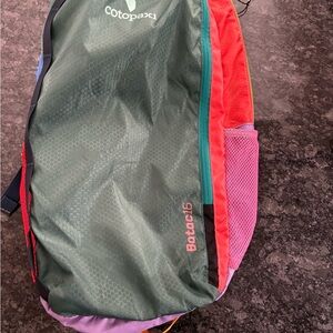 Cotopaxi Multicolor Backpack